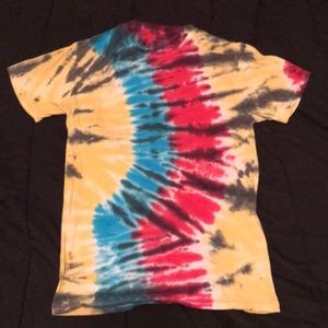 Tyedye t shirt